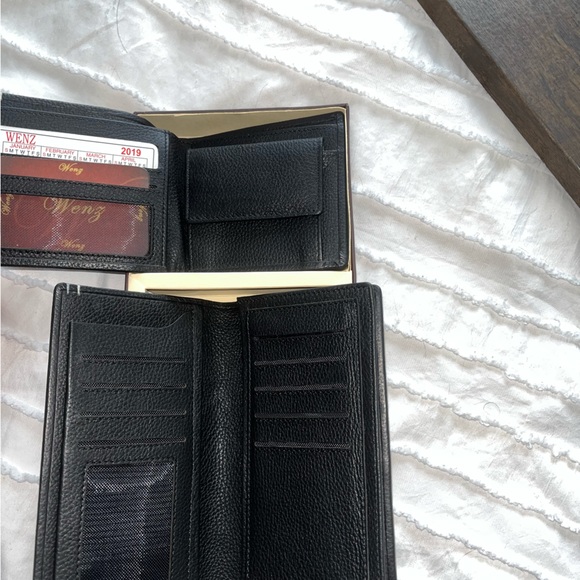 100% Leather- Men’s Wallet And Women’s Satchels And Carry-on Purses - Picture 11 of 16